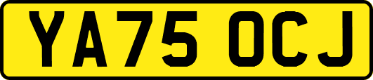 YA75OCJ