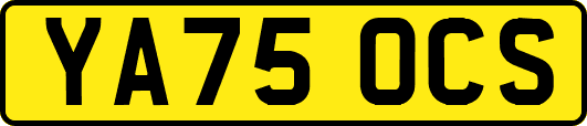 YA75OCS