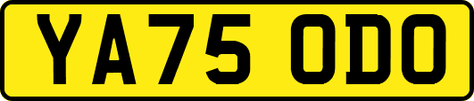 YA75ODO