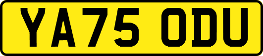 YA75ODU