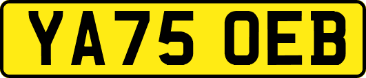 YA75OEB