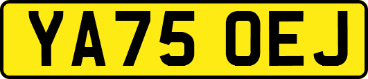 YA75OEJ