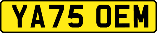 YA75OEM