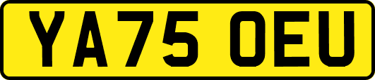 YA75OEU