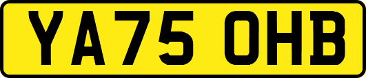 YA75OHB