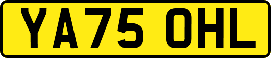 YA75OHL