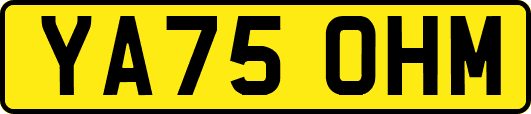 YA75OHM