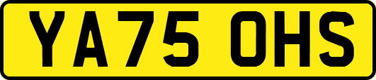 YA75OHS
