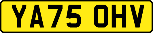 YA75OHV