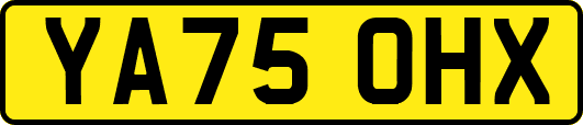 YA75OHX