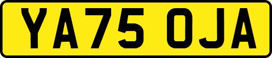 YA75OJA