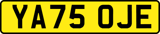 YA75OJE