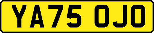 YA75OJO