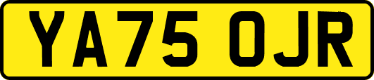YA75OJR