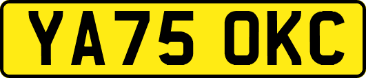 YA75OKC