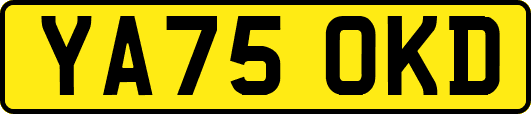 YA75OKD