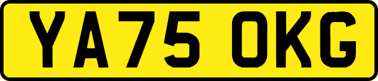 YA75OKG