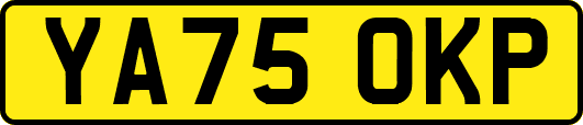 YA75OKP