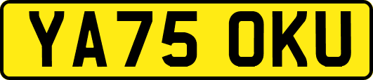 YA75OKU