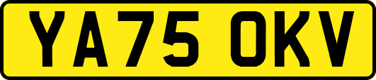 YA75OKV