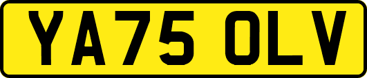 YA75OLV