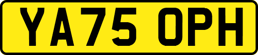 YA75OPH