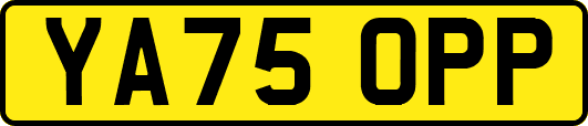YA75OPP