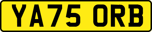YA75ORB