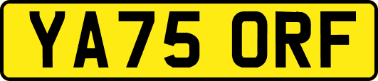 YA75ORF