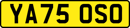 YA75OSO
