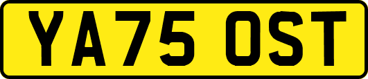 YA75OST