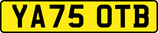 YA75OTB