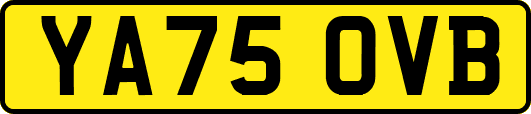YA75OVB