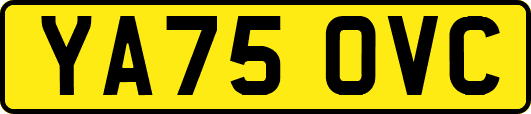 YA75OVC