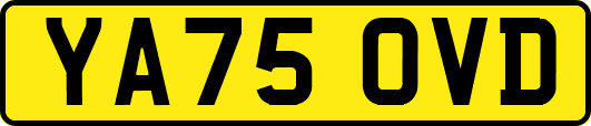 YA75OVD