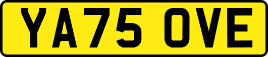 YA75OVE