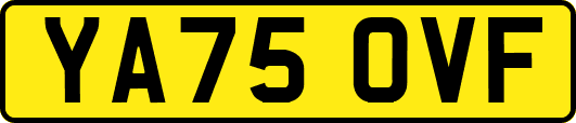 YA75OVF