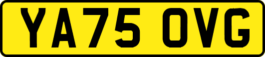 YA75OVG