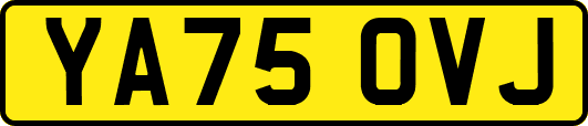 YA75OVJ