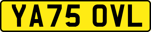 YA75OVL