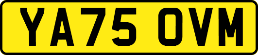 YA75OVM