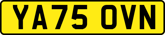 YA75OVN