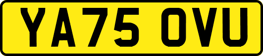 YA75OVU