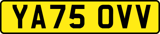 YA75OVV