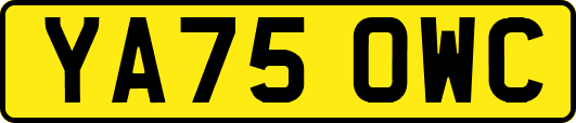 YA75OWC