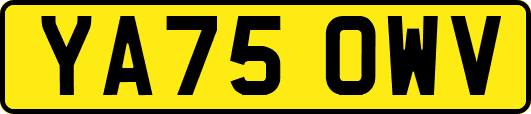 YA75OWV