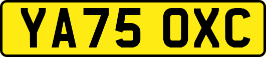 YA75OXC