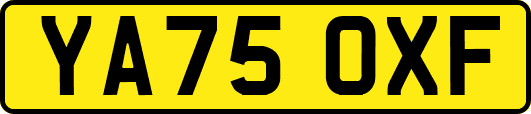 YA75OXF