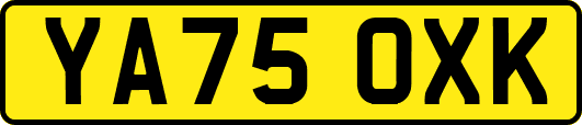 YA75OXK