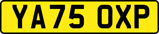 YA75OXP